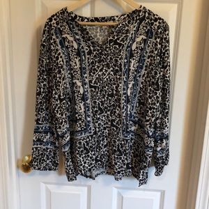 Loft Blouse